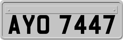 AYO7447