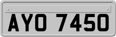 AYO7450