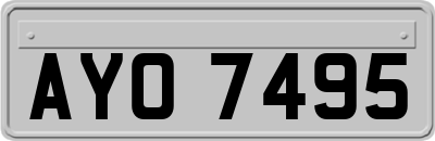 AYO7495