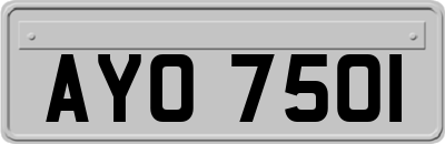AYO7501