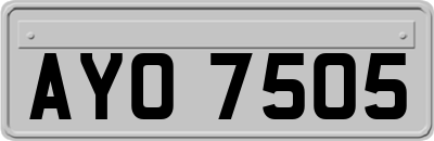 AYO7505