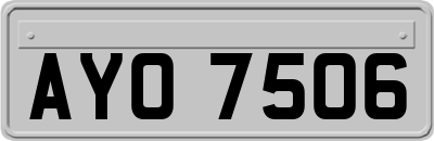 AYO7506