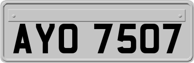 AYO7507