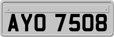 AYO7508