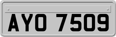 AYO7509