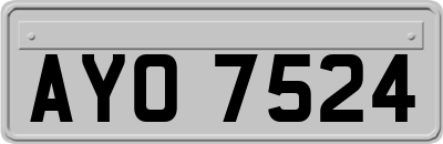 AYO7524
