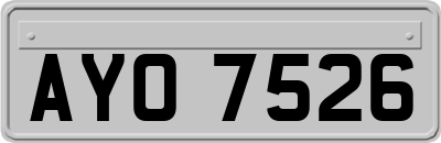 AYO7526
