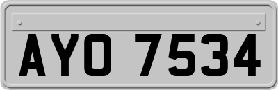 AYO7534