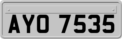 AYO7535