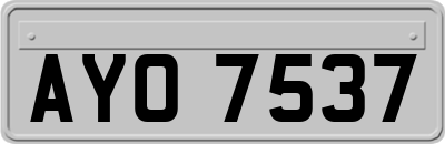 AYO7537