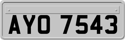 AYO7543