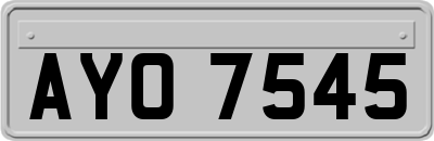 AYO7545