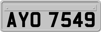 AYO7549