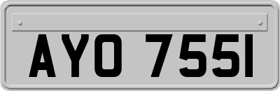 AYO7551