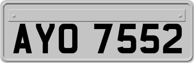 AYO7552