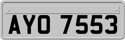 AYO7553