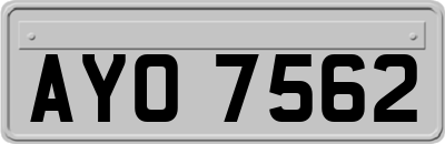AYO7562
