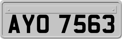 AYO7563