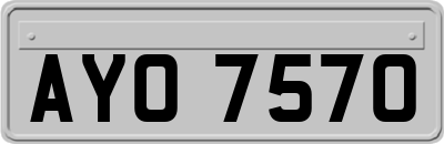 AYO7570