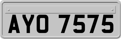 AYO7575