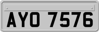 AYO7576