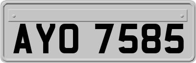 AYO7585