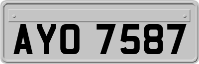 AYO7587