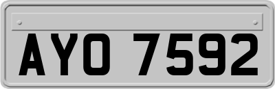 AYO7592