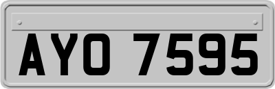 AYO7595