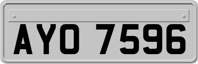 AYO7596
