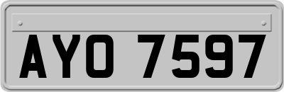 AYO7597