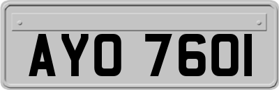 AYO7601