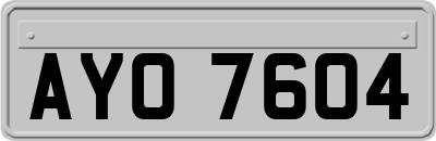 AYO7604
