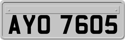AYO7605