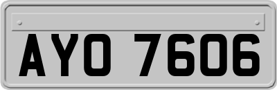 AYO7606