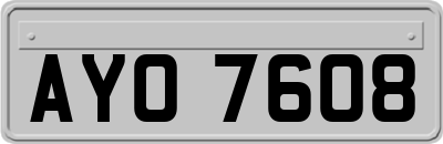 AYO7608
