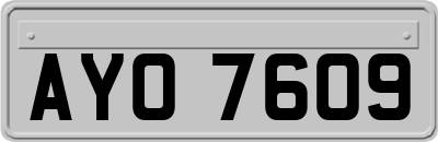 AYO7609