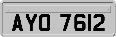 AYO7612