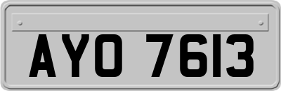 AYO7613
