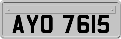 AYO7615