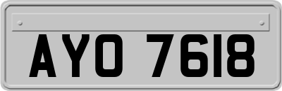 AYO7618
