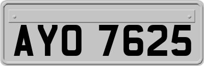 AYO7625