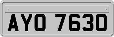 AYO7630