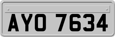 AYO7634
