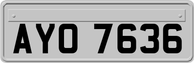 AYO7636