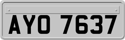 AYO7637