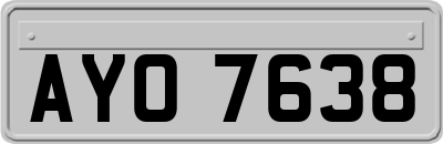 AYO7638