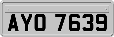 AYO7639