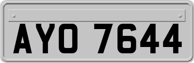 AYO7644