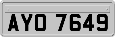 AYO7649